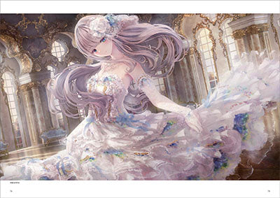 MISSILE228画集 OPEN THE CAGE