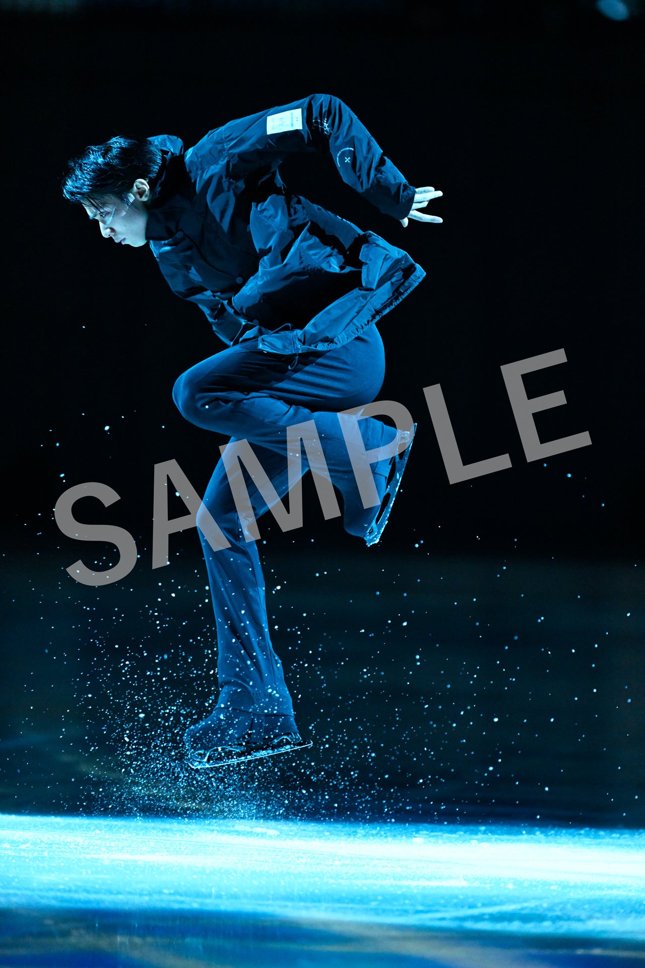 羽生結弦 Yuzuru Hanyu “THE ART”CALENDAR 2026.4~2027.3