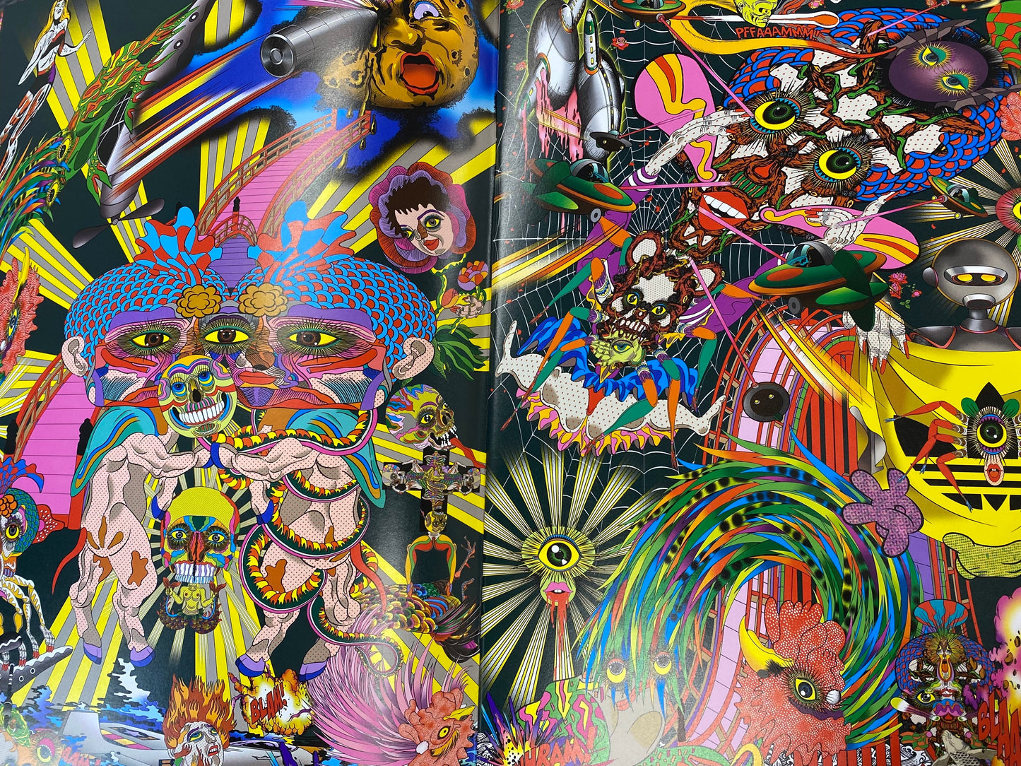 Eyeball Great Adventure