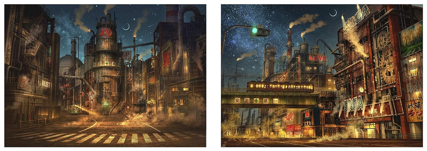 東京幻想作品集 Tokyo Genso Sakuhinshu