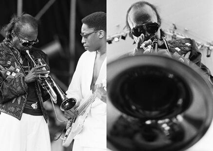 マイルス・デイヴィス写真集 NO PICTURE ! No Picture! Miles Davis