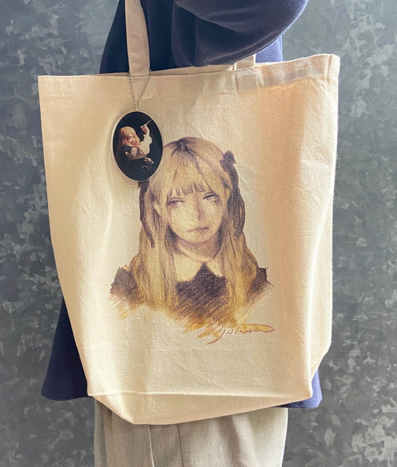 Radical Classic オリジナルトートバッグ 「words」