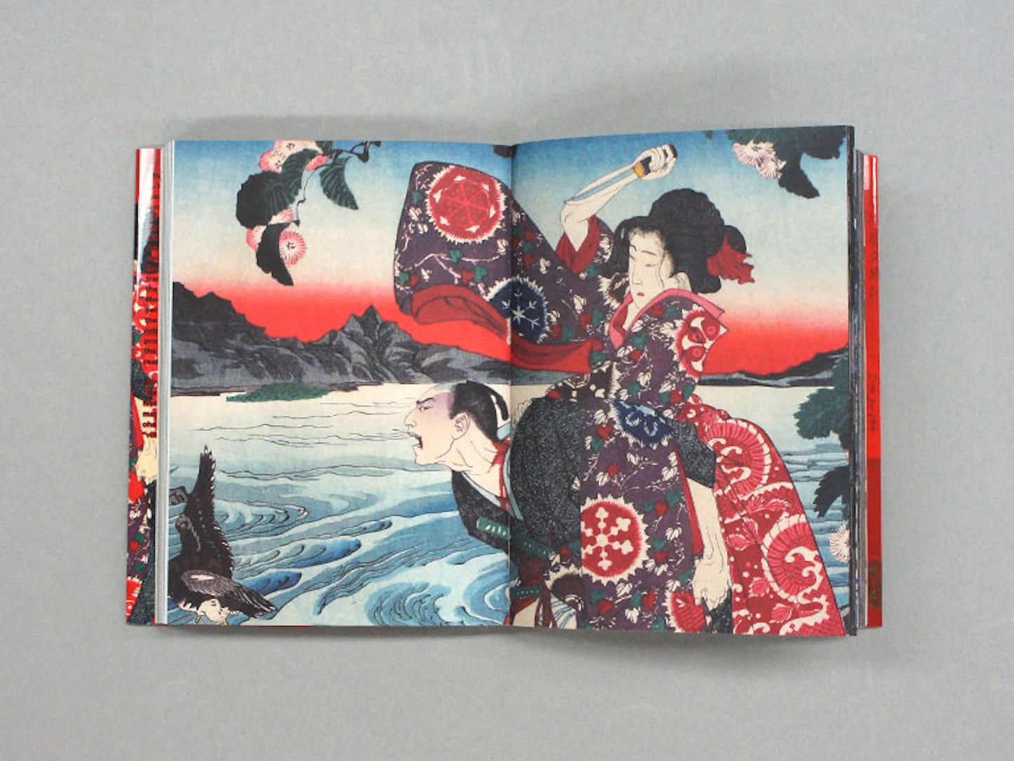 江戸の悪 浮世絵に描かれた悪人たち Villains in Ukiyo-e