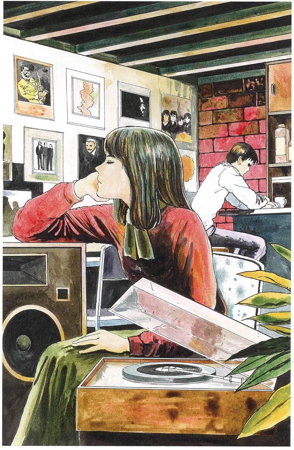 異形世界 伊藤潤二画集 Igyou Sekai Junji Ito