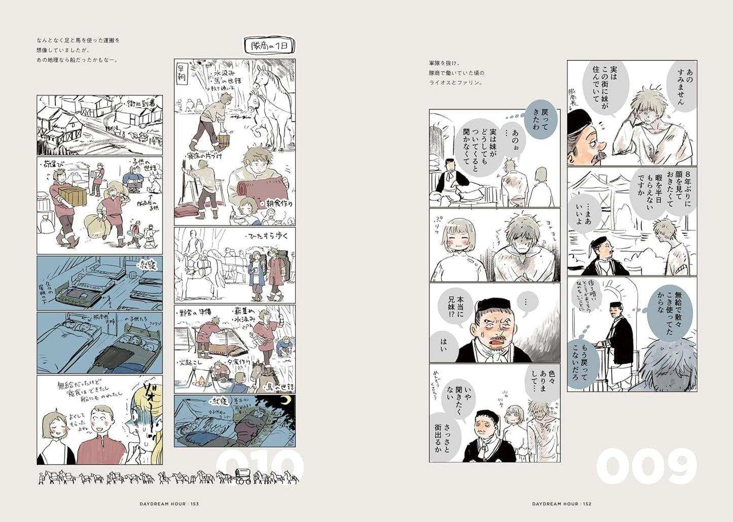 九井諒子ラクガキ本 デイドリーム・アワー Ryoko Kui Rakugaki Book Daydream hour