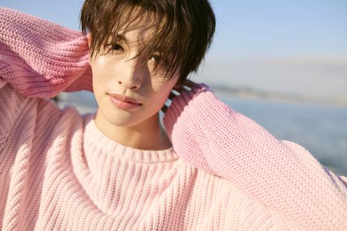 Atsuki Masuko 3rd Shashinshuu【With overseas special appendix:Bromide (1 type)】増子敦貴 3rd 写真集(仮)