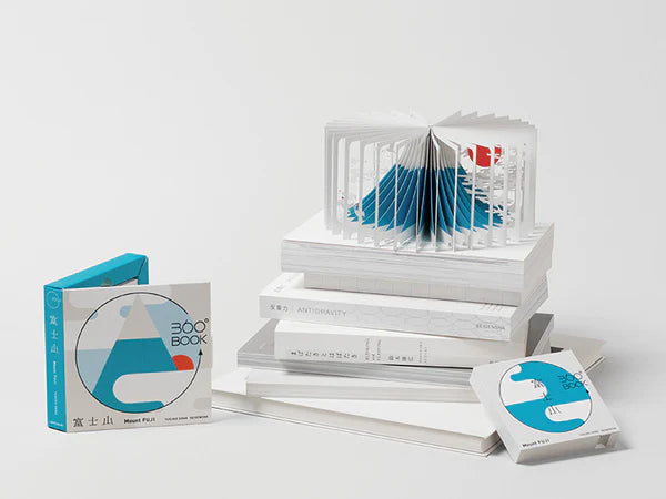 360°BOOK 富士山 Mount FUJI