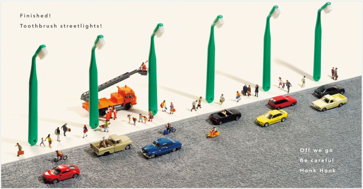 REASSEMBLE 『くみたて』英訳版