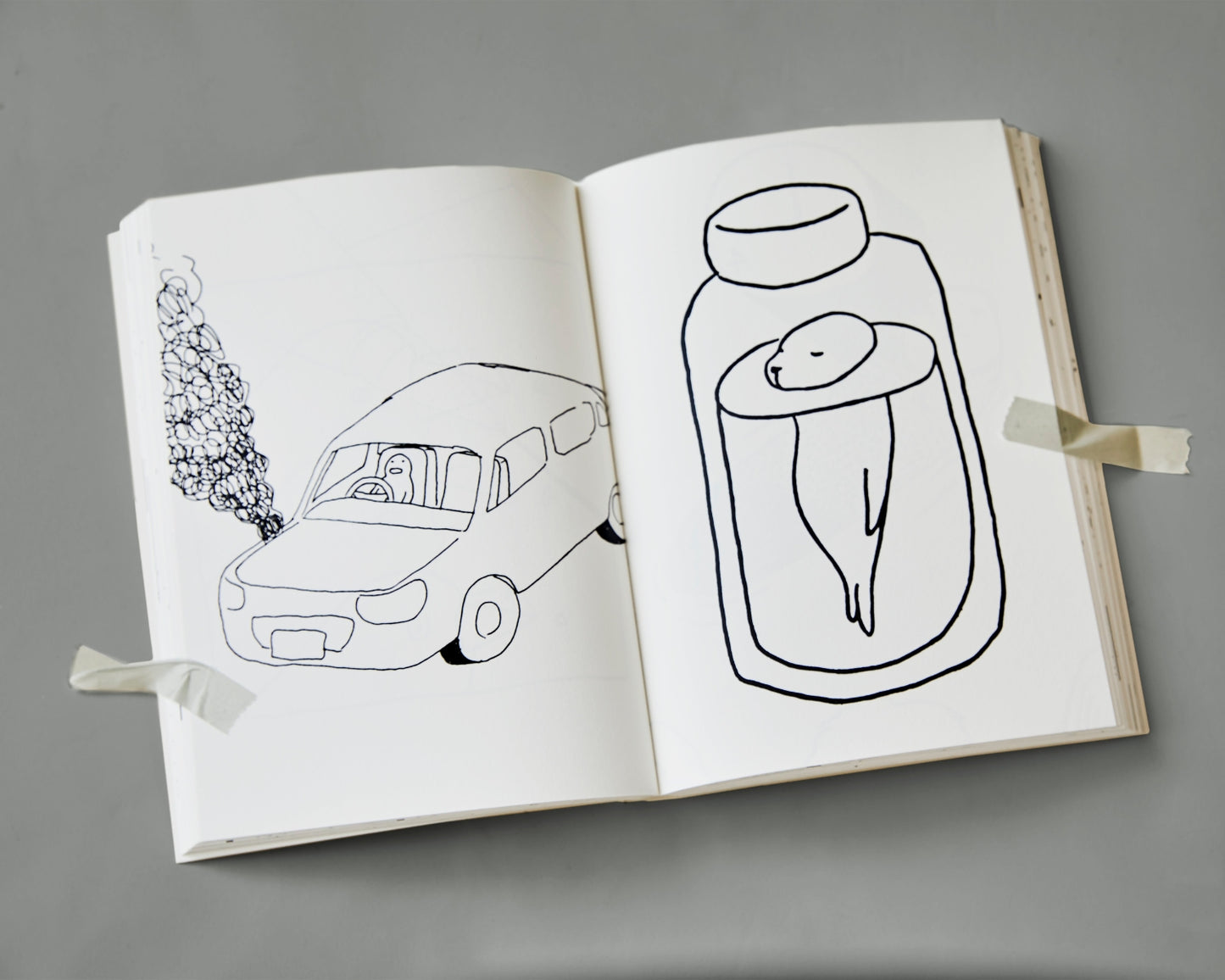 「COLORFUL」/ 内田亘 WATARU UCHIDA