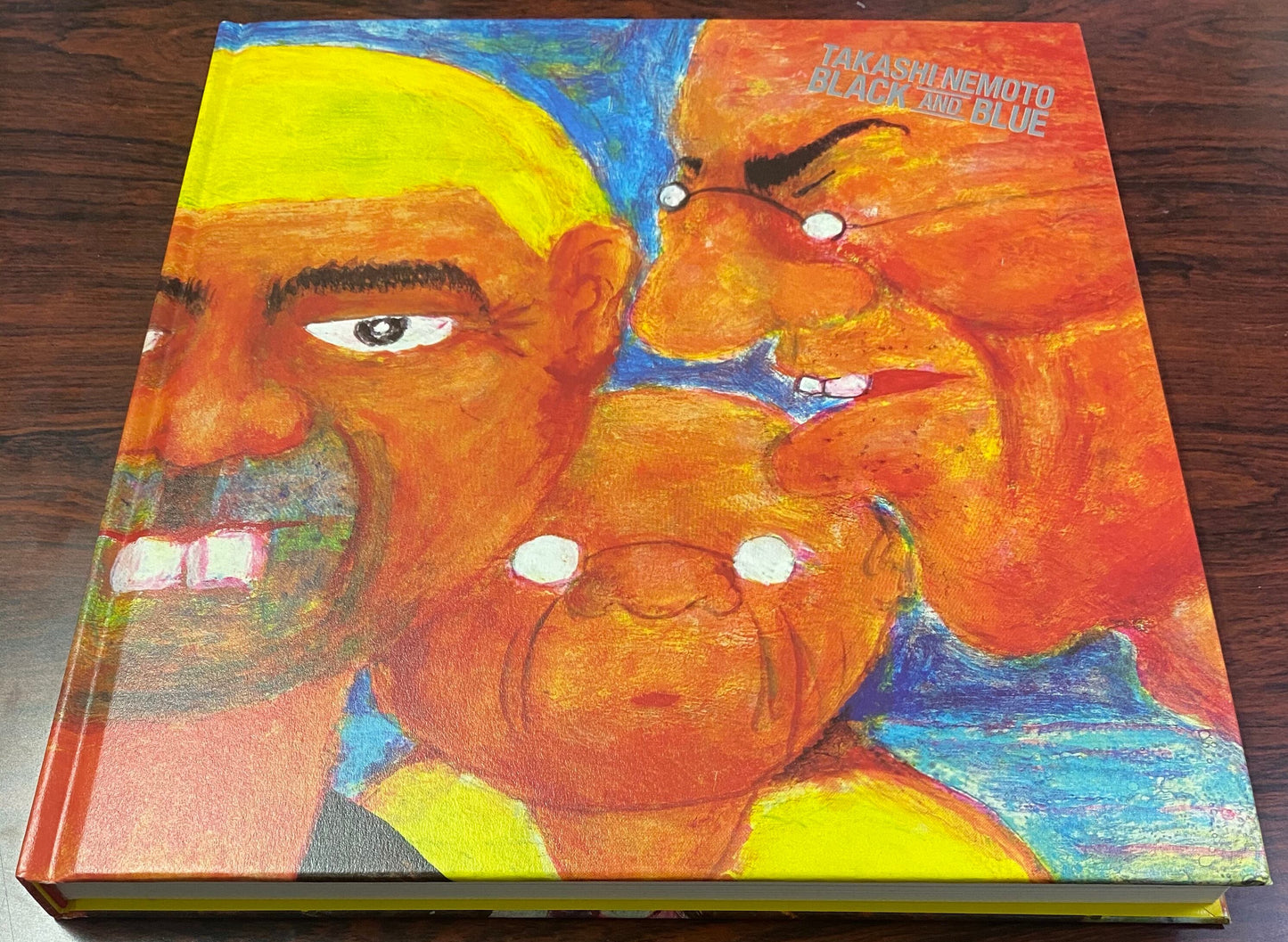 ブラックアンドブルー Black and Blue