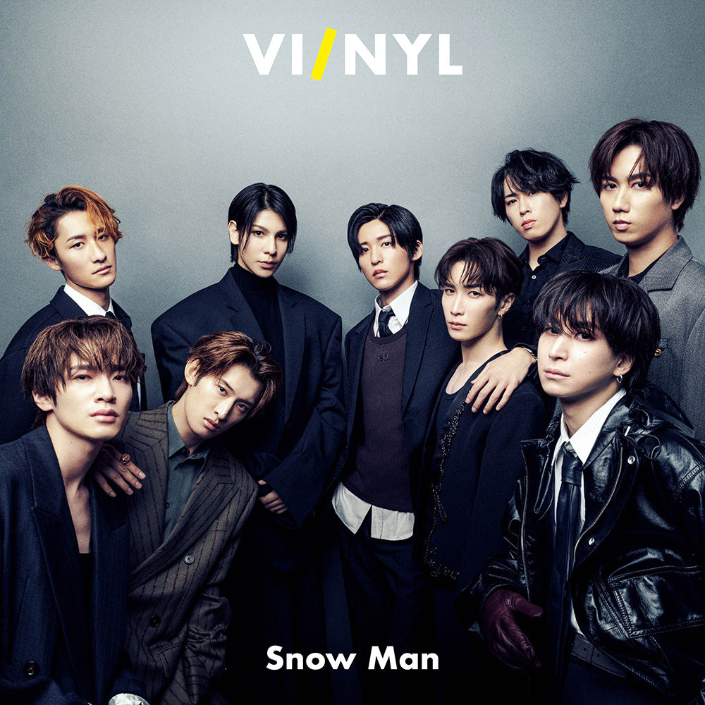 VI/NYL #021 Snow Man 【Japanese edition】
