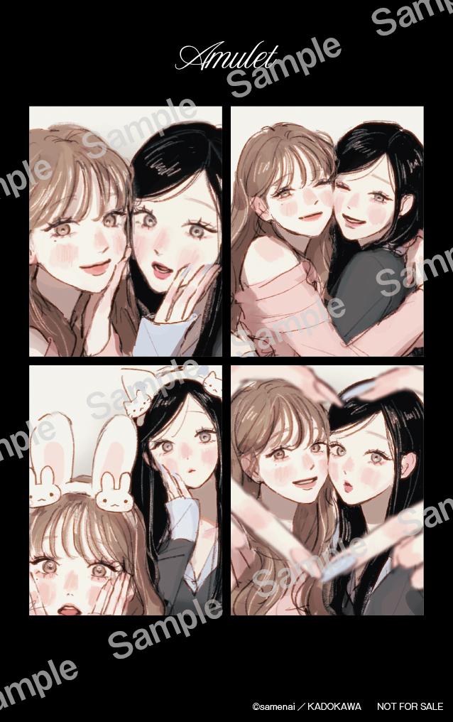 【With overseas special appendix】Amulet 心ときめくアイテムブック Amulet A Book of Little Treasures