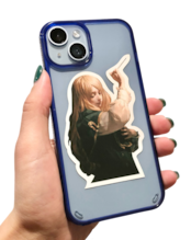 Radical Classic ダイカットステッカー「精霊の職務」