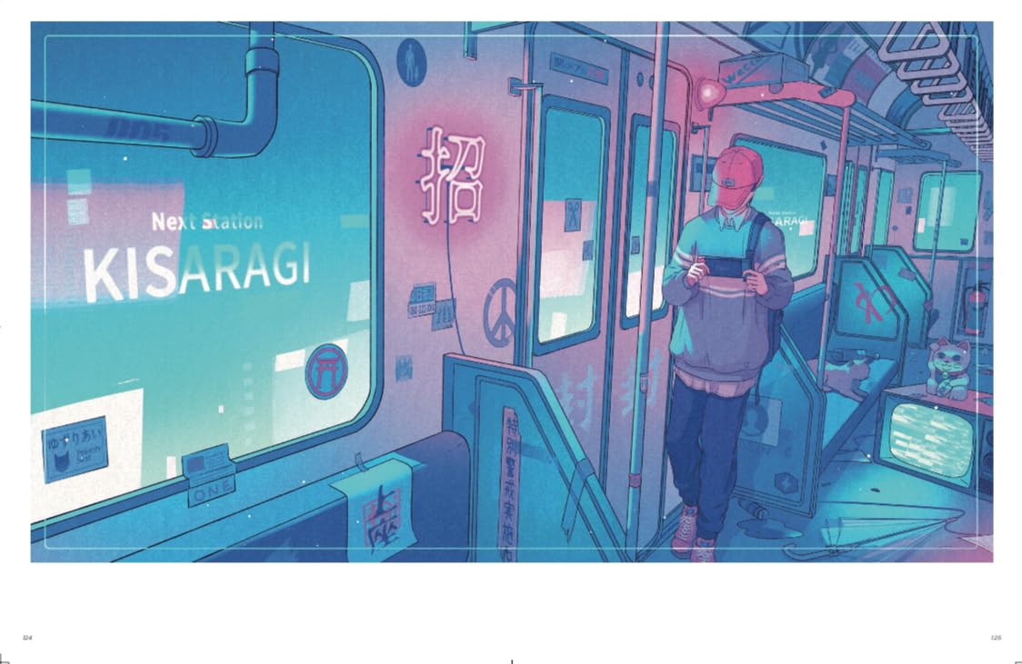 泳ぐ夢を見た。wacca作品集 Oyogu yume wo mita wacca Sakuhinshu