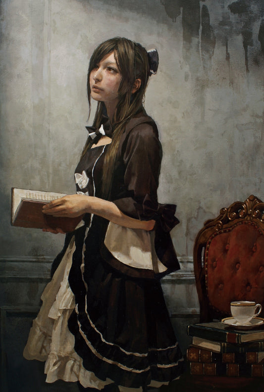 Radical Classic ポストカード「精霊の職務」