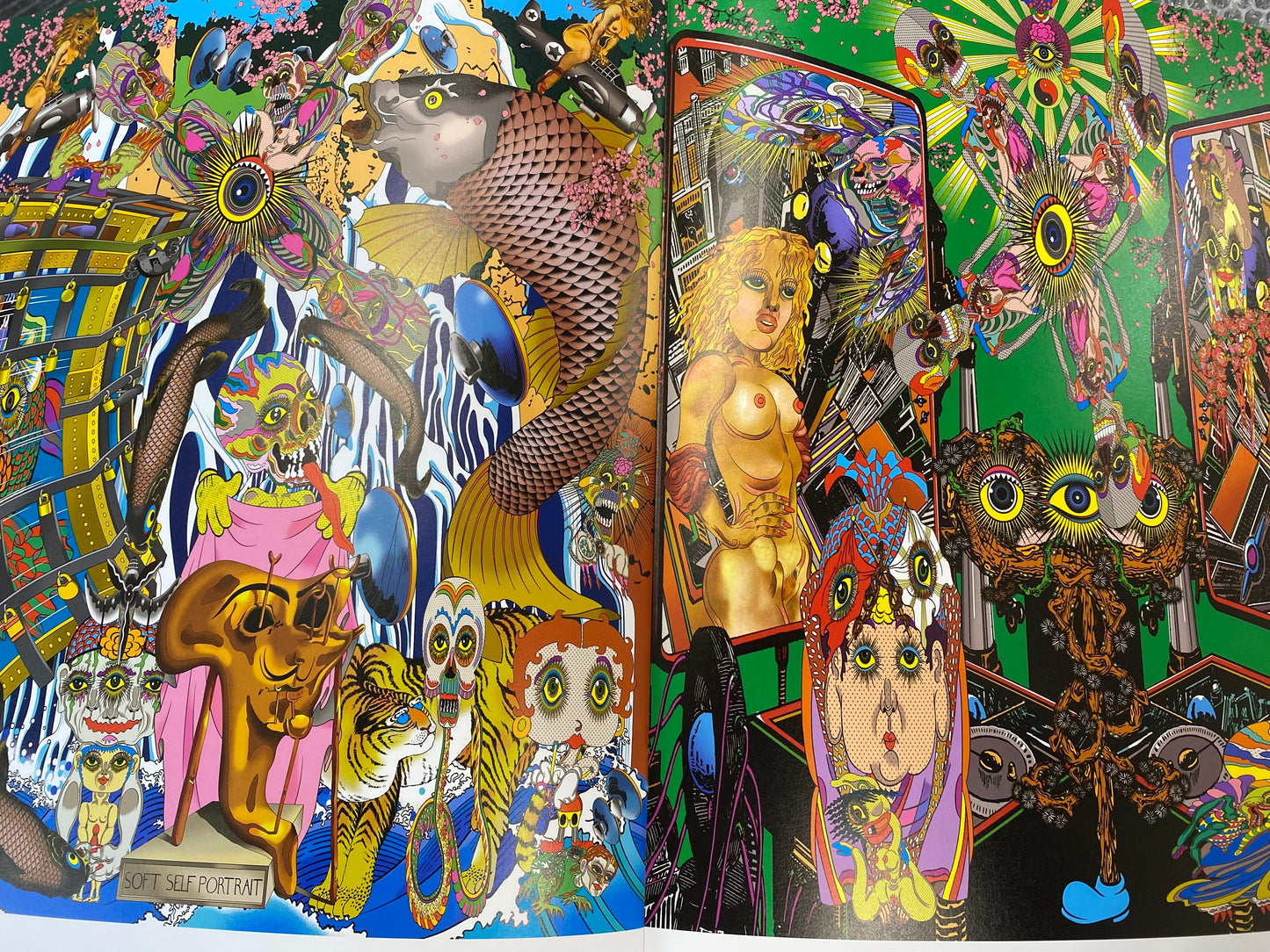 Eyeball Great Adventure