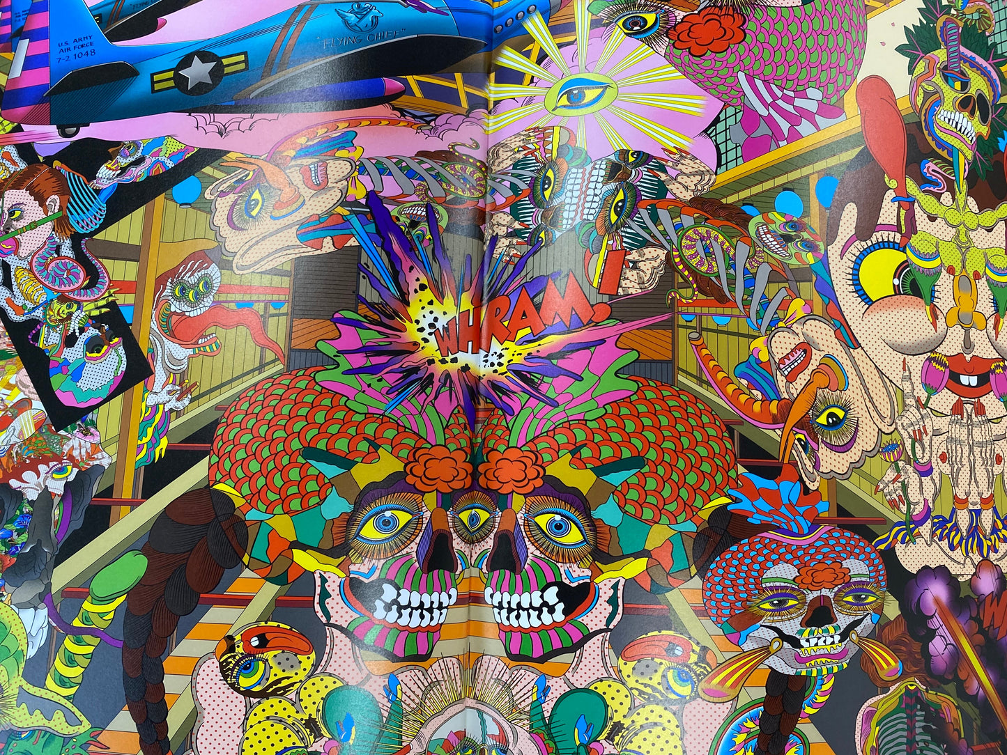 Eyeball Great Adventure