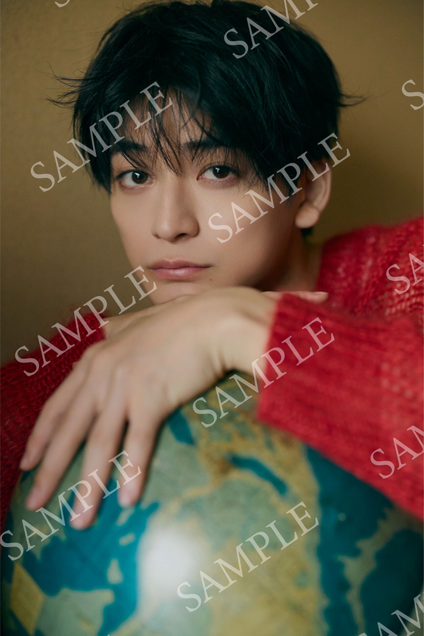【海外特典あり】高橋文哉2026年カレンダー【With overseas special appendix】Fumiya Takahashi 2026/04-2027/03 Calendar