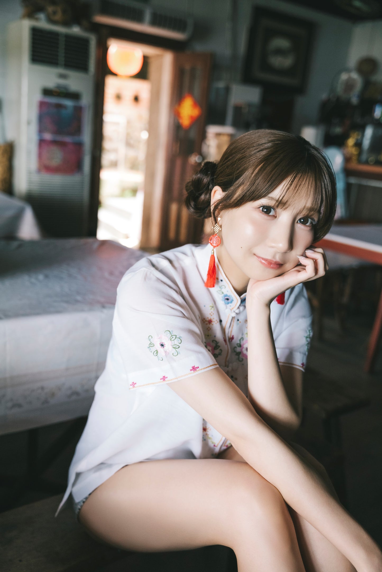 【With special appendix】SKE48 Ota Ayaka photobook　【特典あり】SKE48 太田彩夏1st写真集