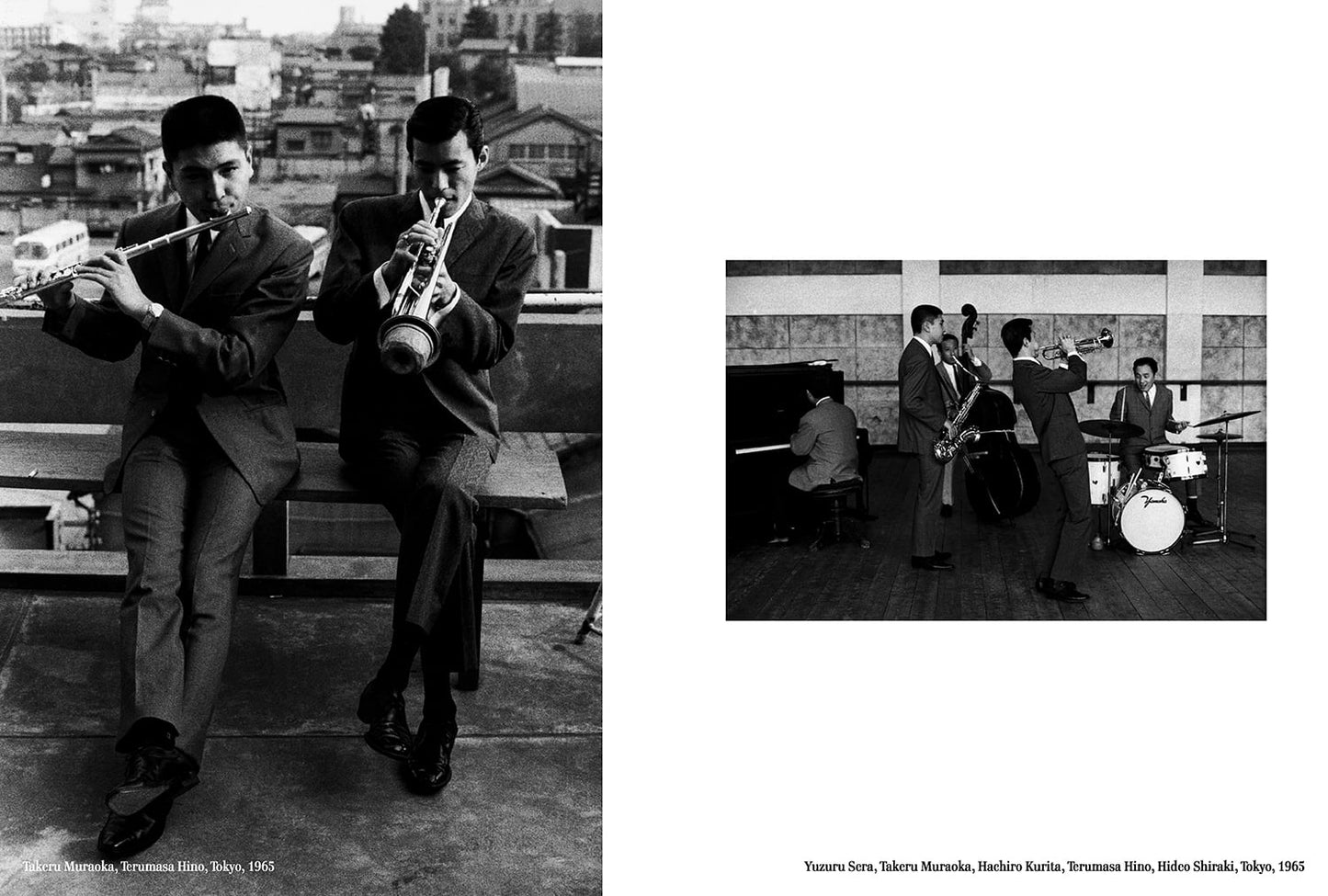 JAZZ GIANTS 1961-2013