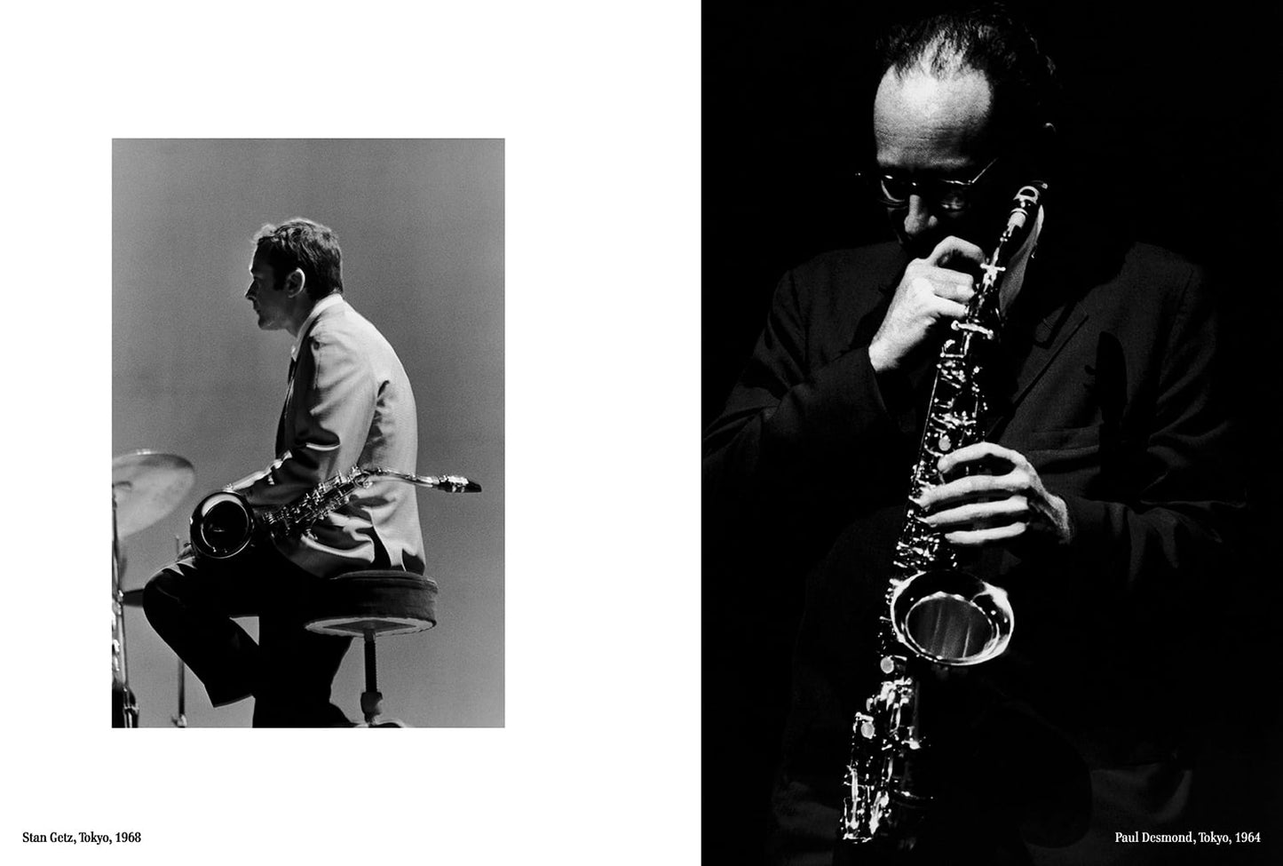 JAZZ GIANTS 1961-2013