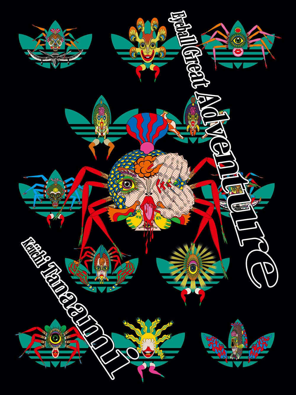 Eyeball Great Adventure