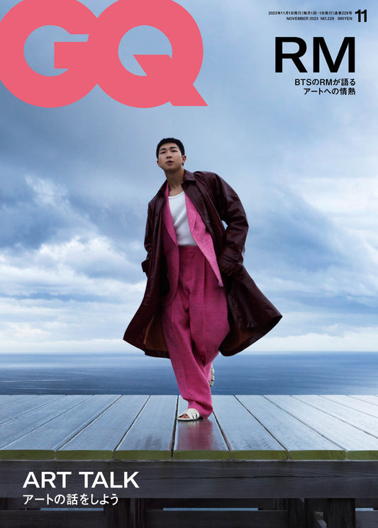 GQ JAPAN  2023:11