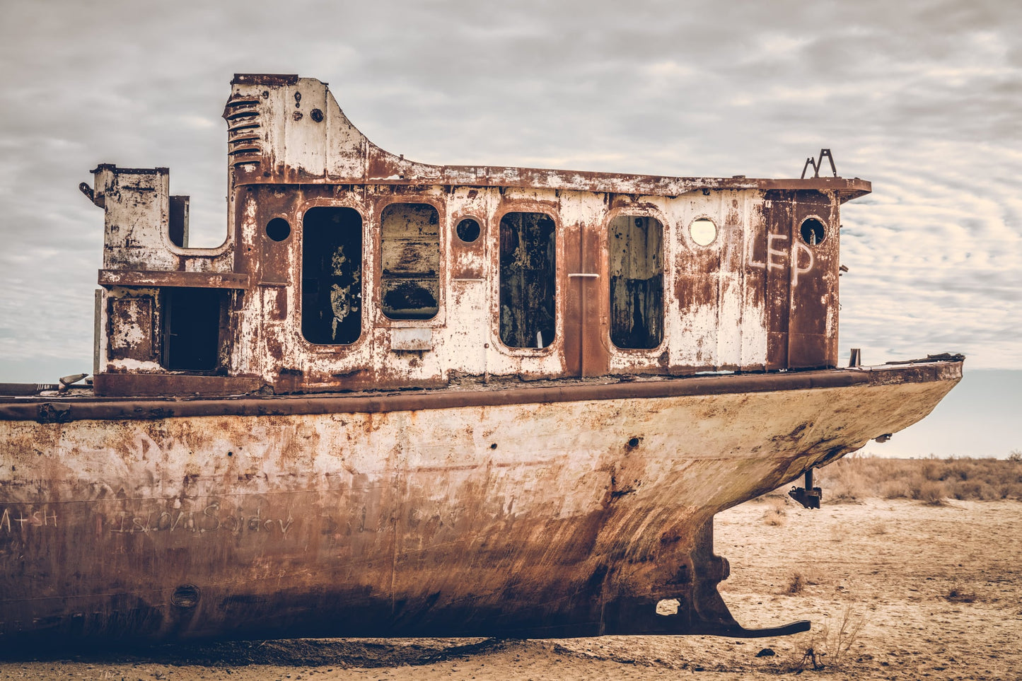 ソ連の乗り物 Soviet Transport