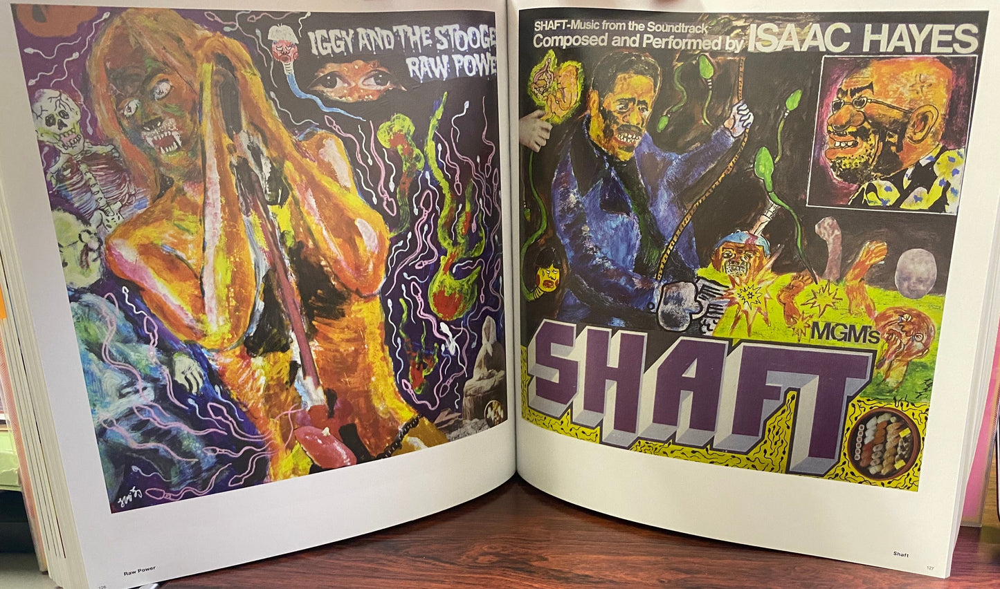 ブラックアンドブルー Black and Blue