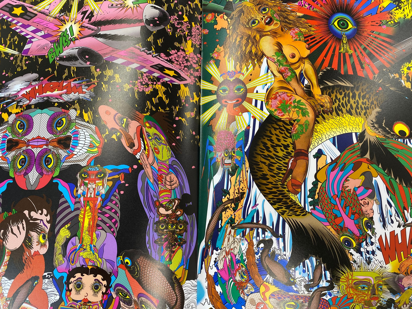 Eyeball Great Adventure