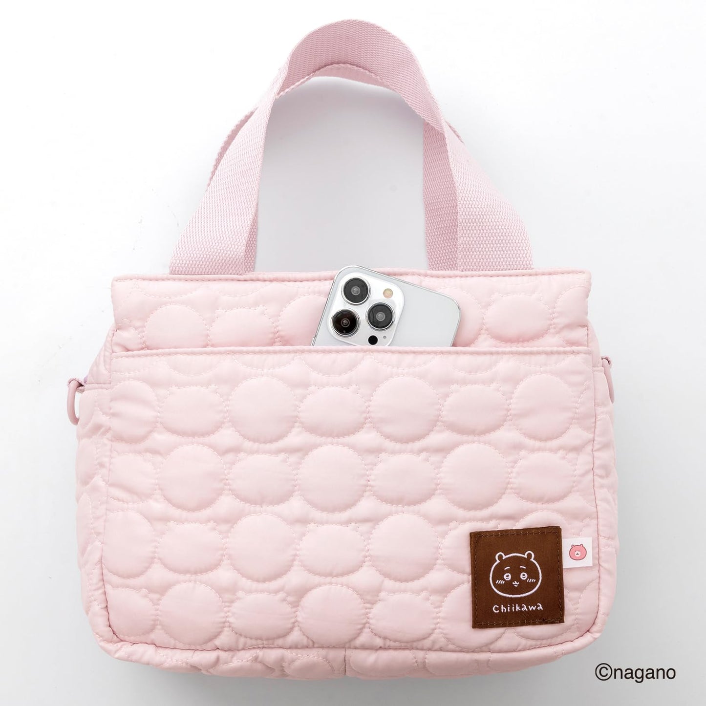 ちいかわ キルティングバッグBOOK ちいかわver.