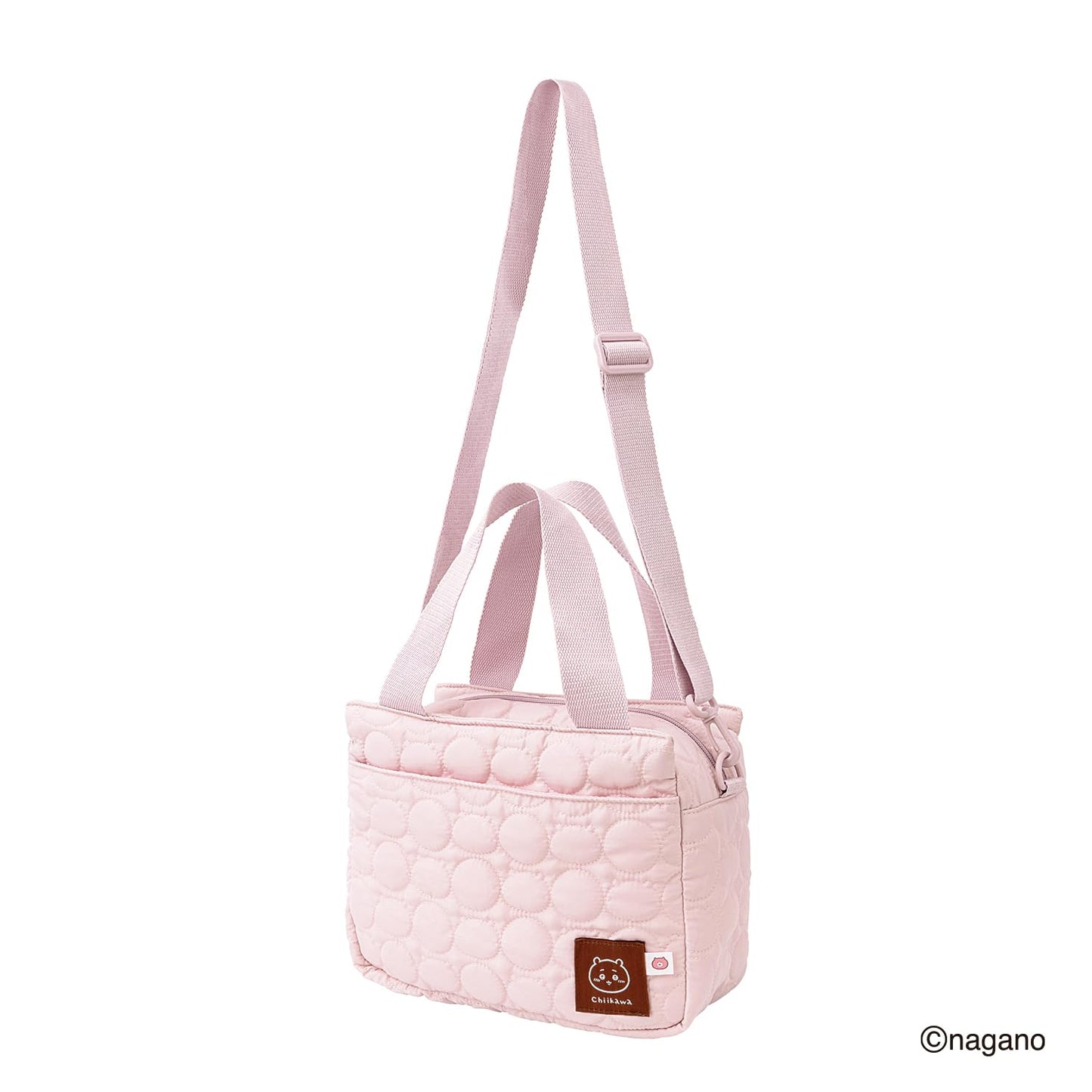 ちいかわ キルティングバッグBOOK ちいかわver.