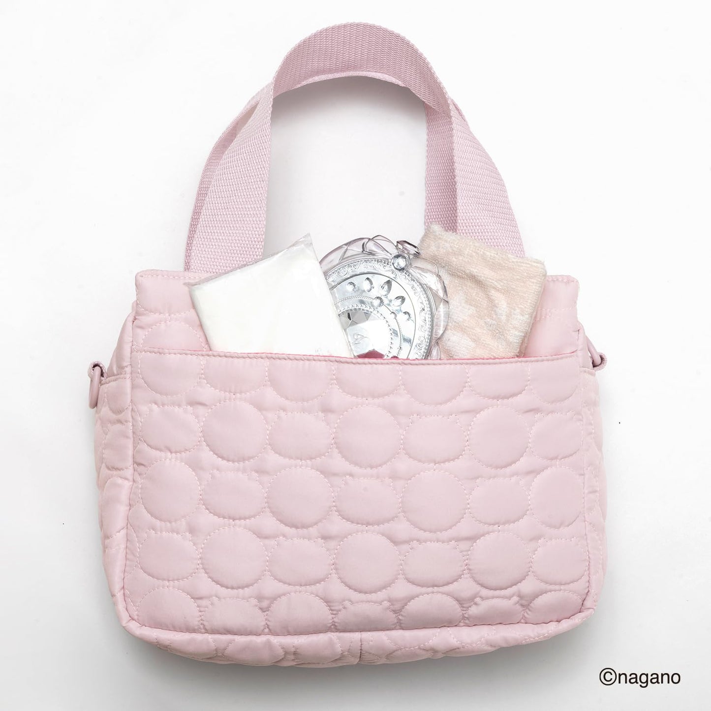 ちいかわ キルティングバッグBOOK ちいかわver.