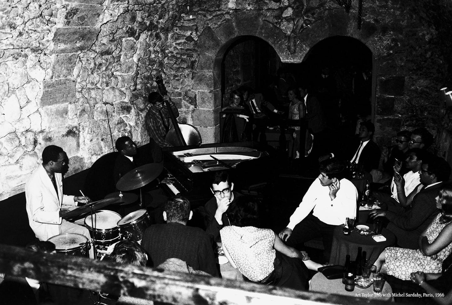 JAZZ GIANTS 1961-2013