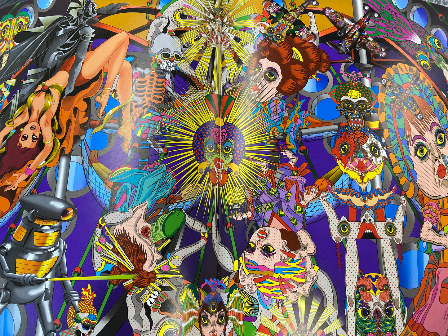 Eyeball Great Adventure