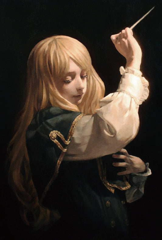 MARGINAL BLACK ポストカード「Takt」