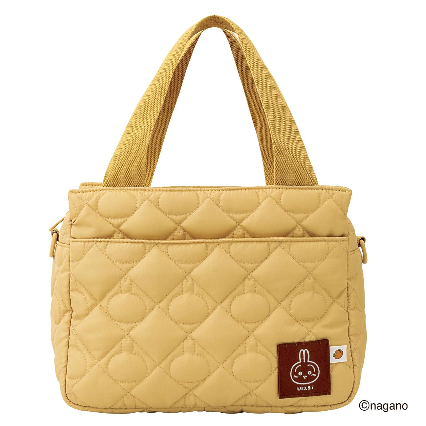 ちいかわ キルティングバッグBOOK うさぎver.