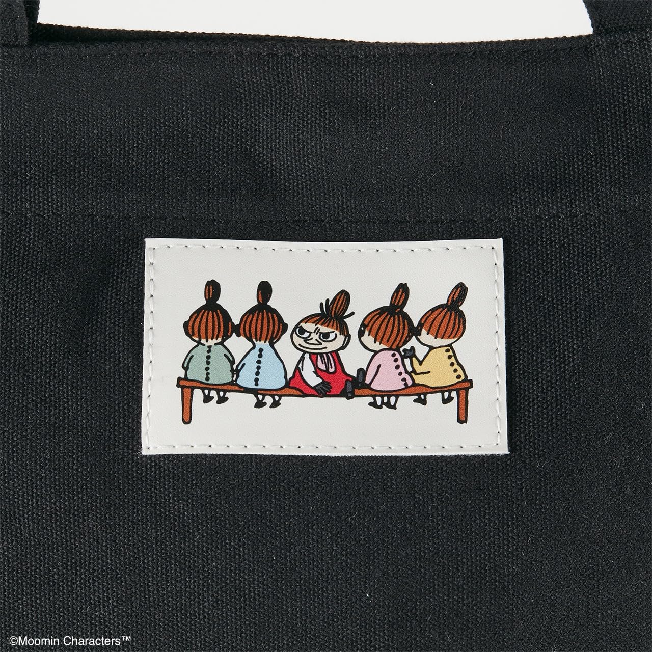 MOOMIN 2WAY BIGショルダーバッグ BOOK