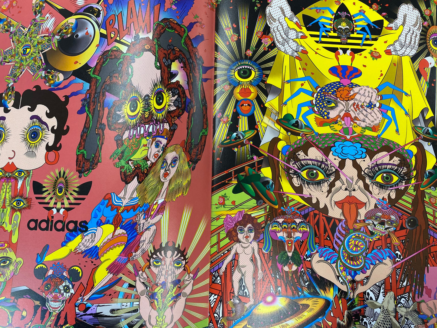 Eyeball Great Adventure