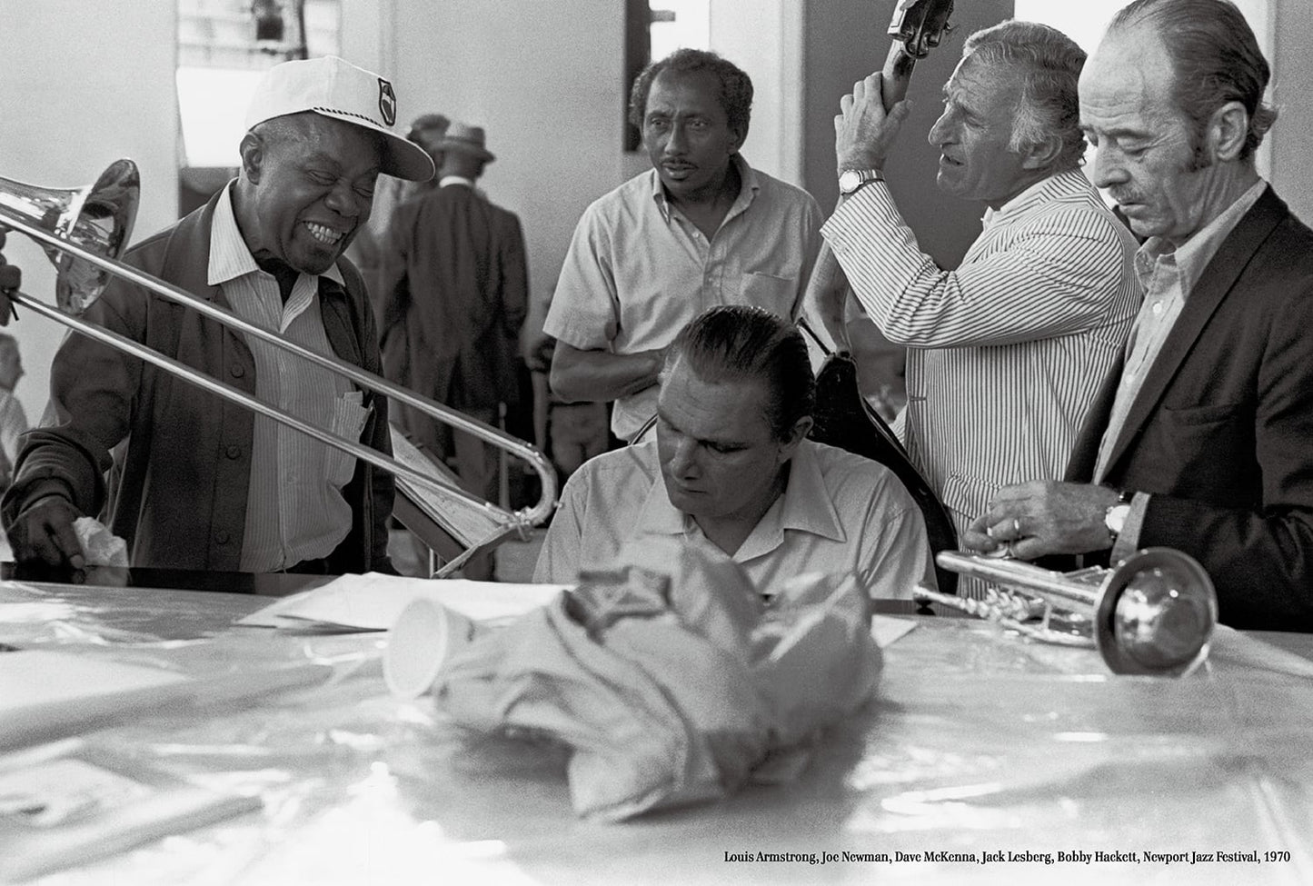 JAZZ GIANTS 1961-2013