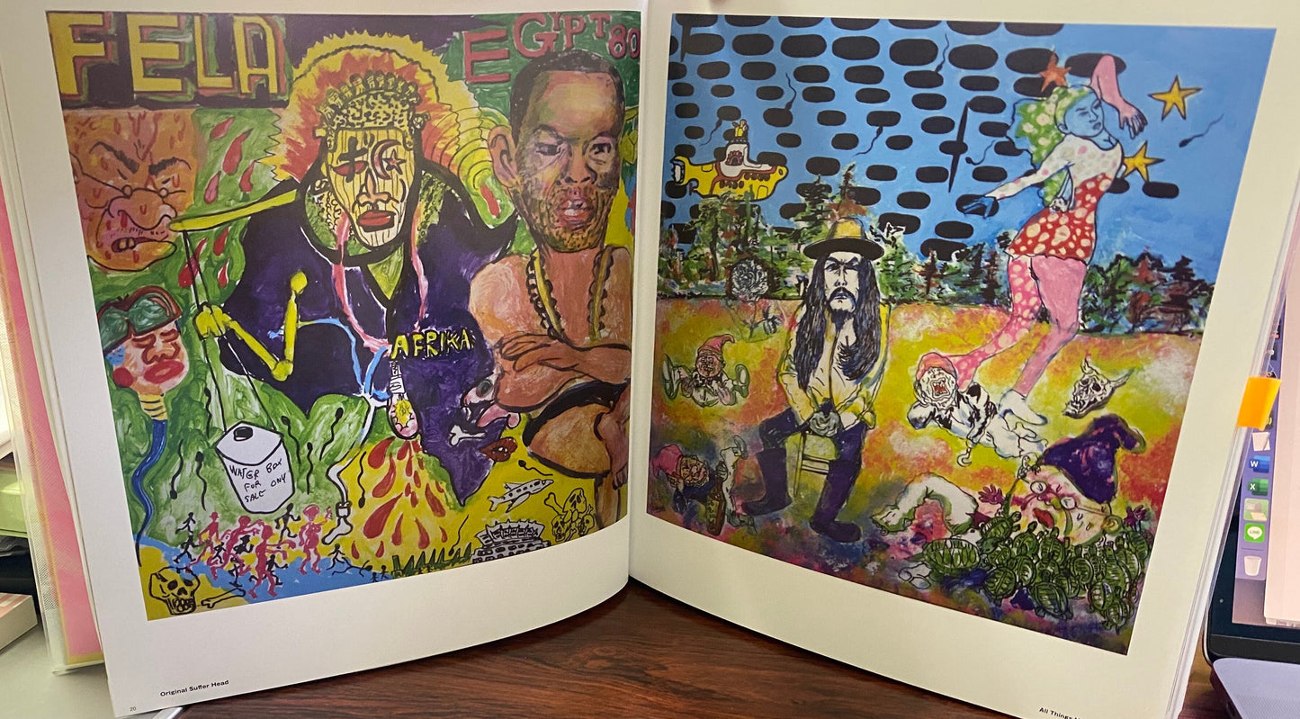 ブラックアンドブルー Black and Blue