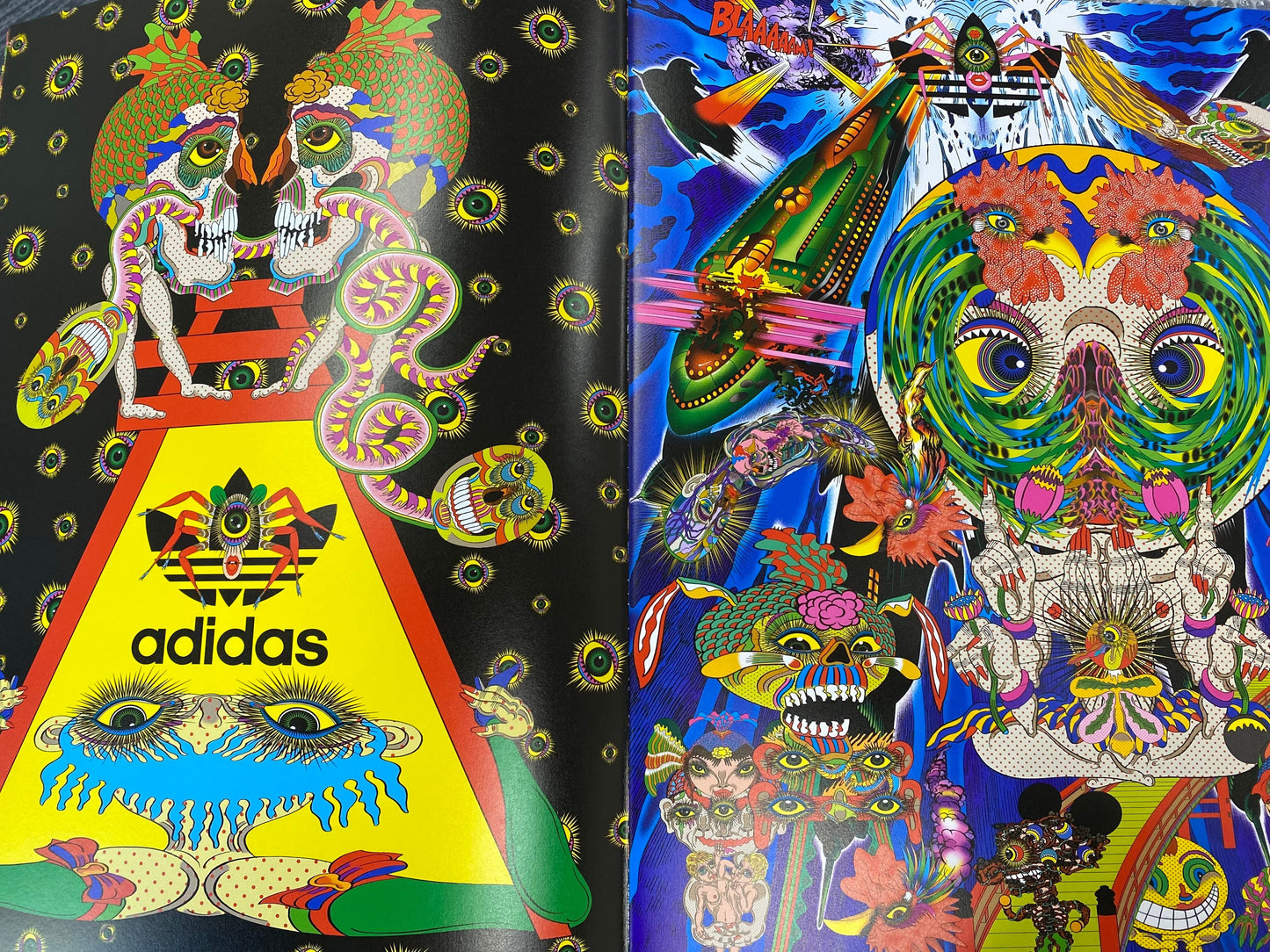 Eyeball Great Adventure