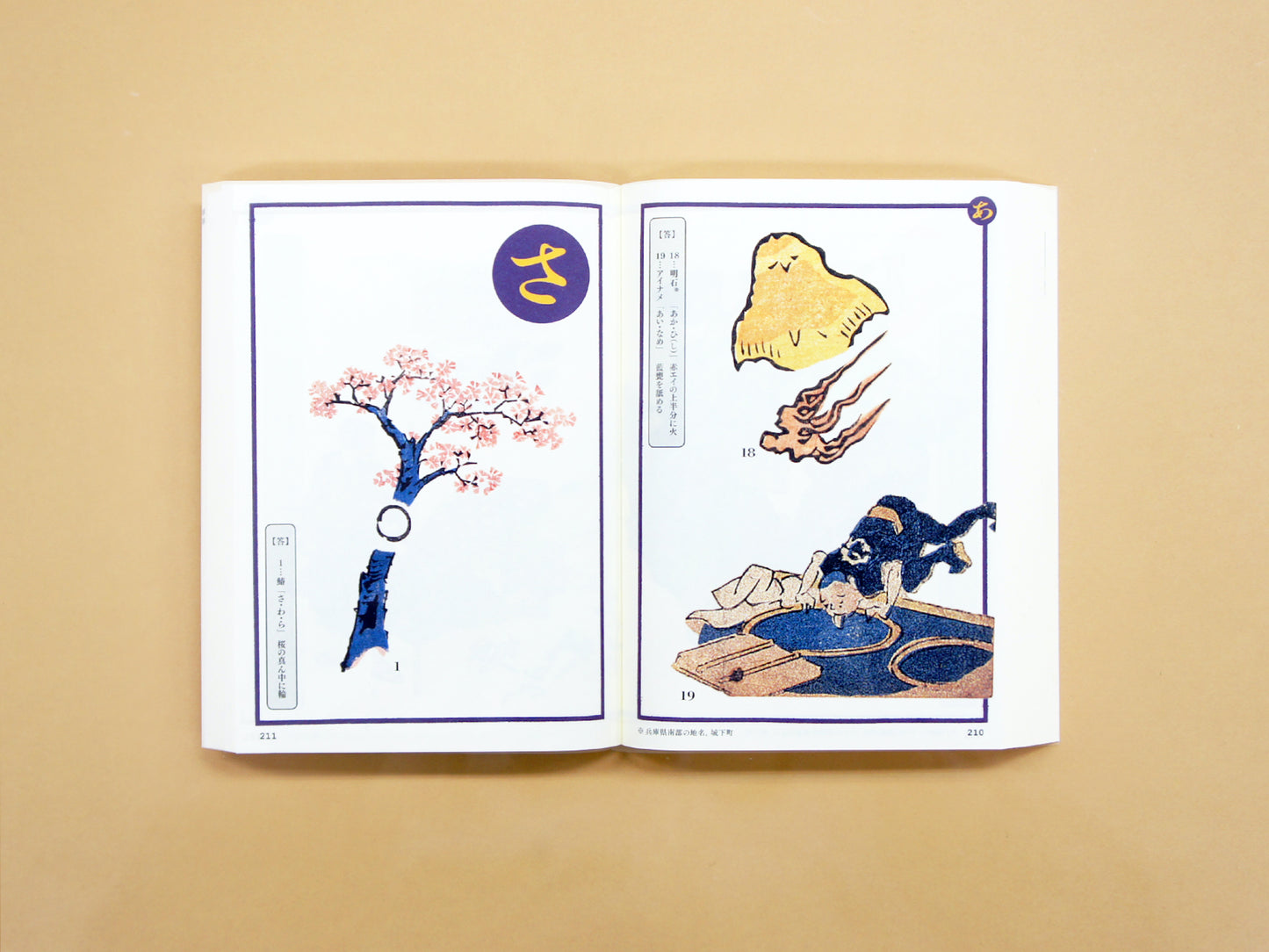 いろは判じ絵 —江戸のエスプリ・なぞなぞ絵解き Iroha Hanji-e: Pictorial Puzzles of Edo