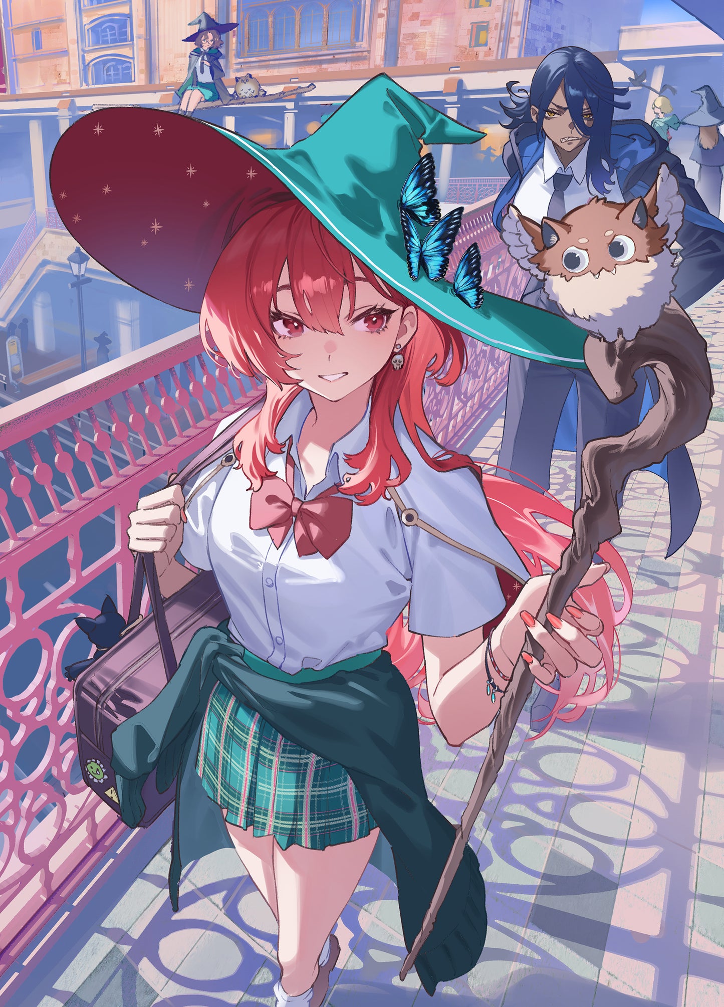 【With overseas special appendix】ＣＨＡＲＡＣＴＥＲＳ！ Mogumo Artworks