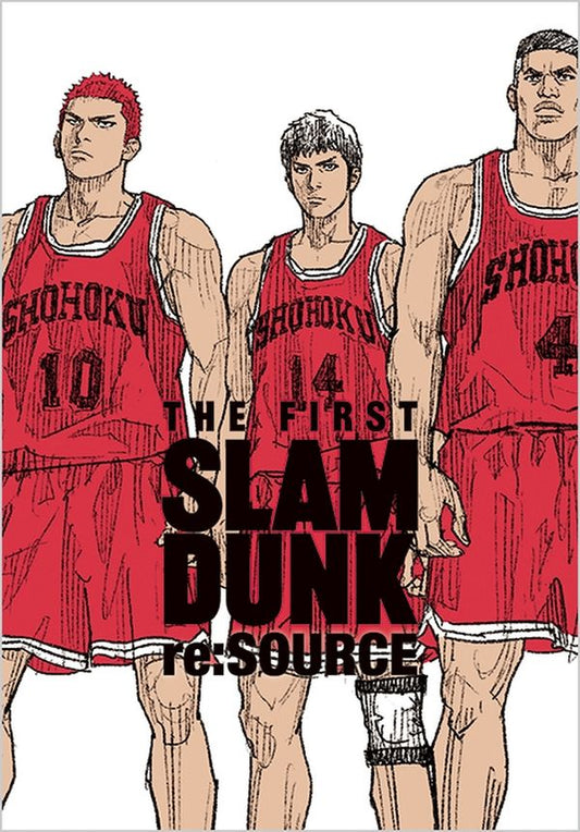 THE FIRST SLAM DUNK re:SOURCE