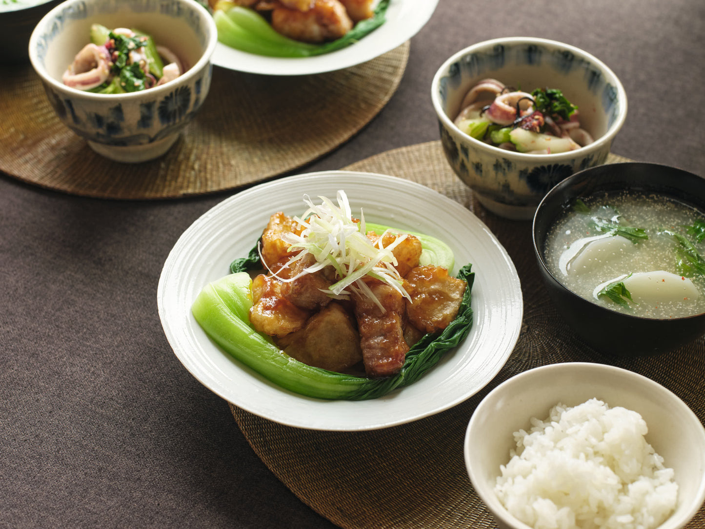 季節を味わう日々ごはん