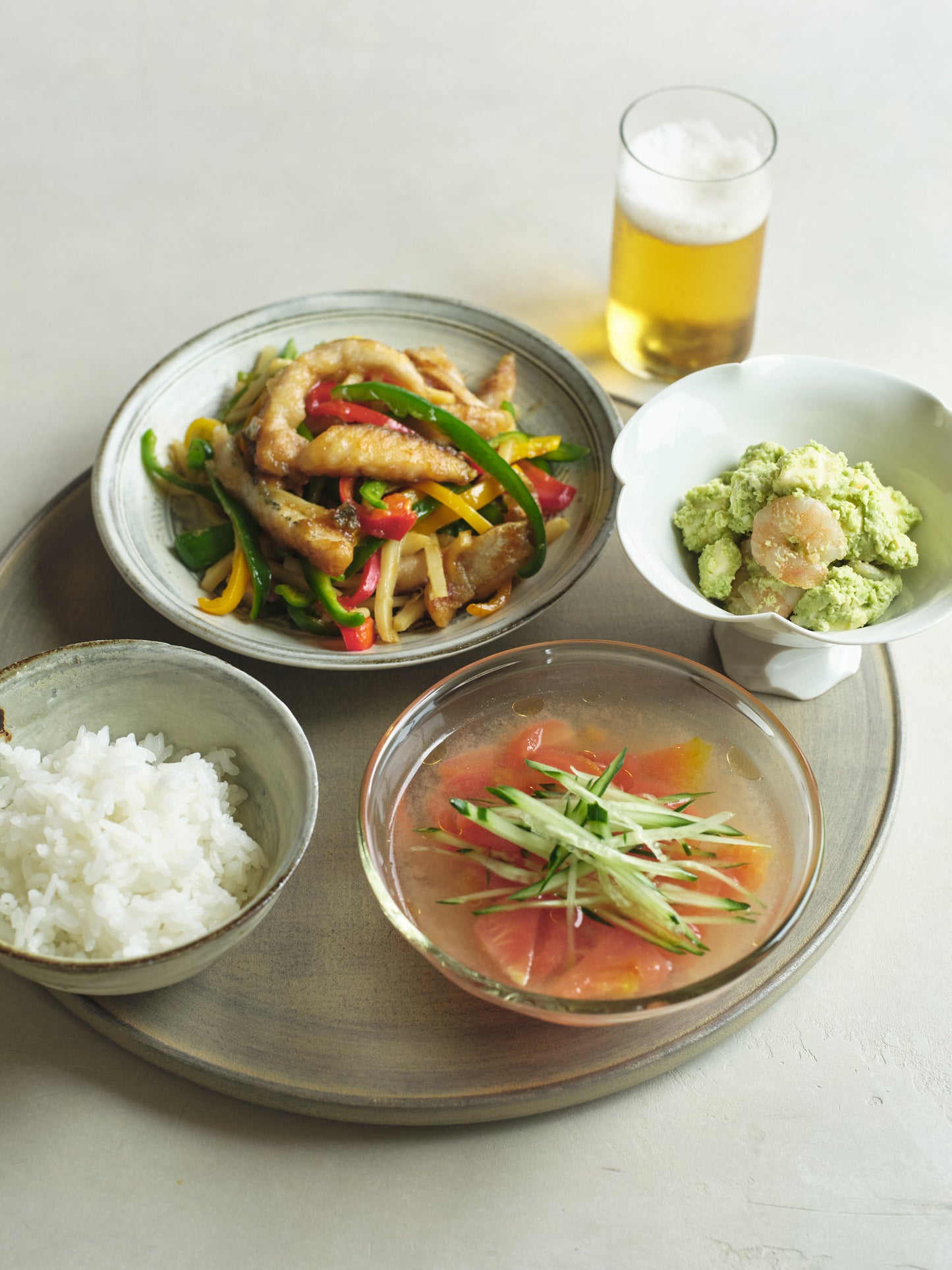 季節を味わう日々ごはん