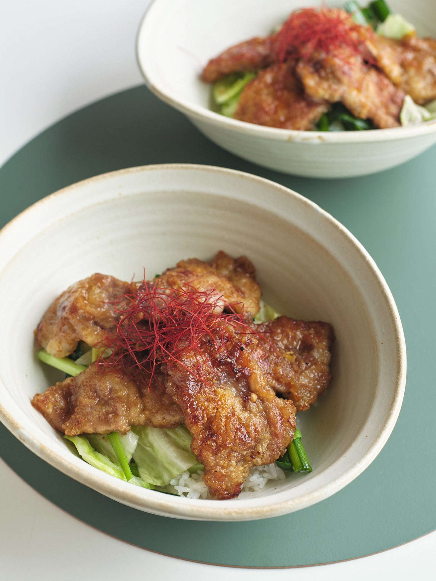 季節を味わう日々ごはん