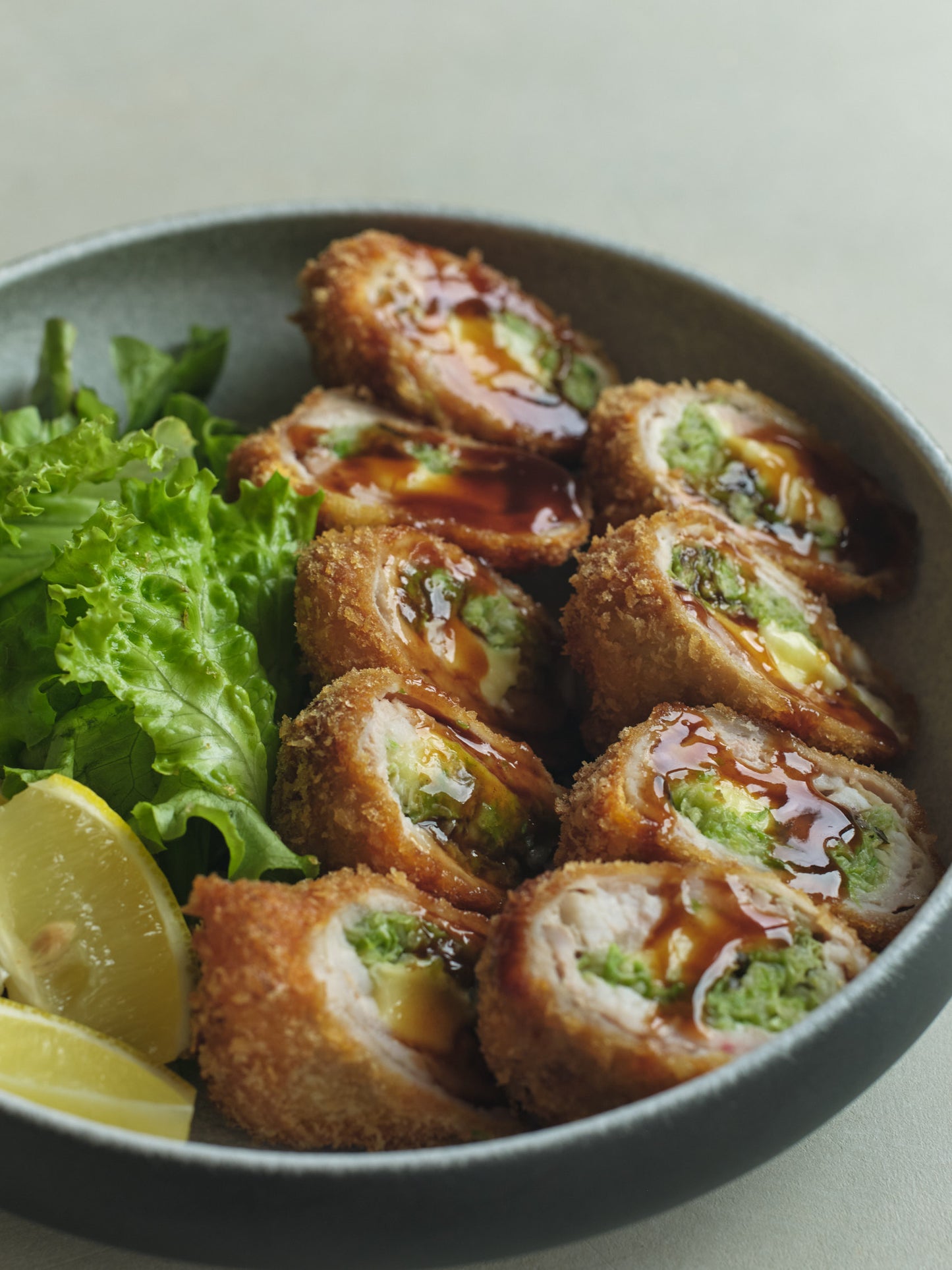 季節を味わう日々ごはん