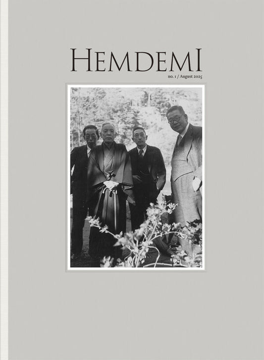 HEMDEMI no.1／August 2025